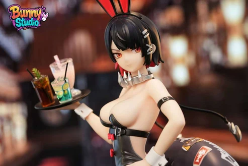 Bunny Studio Zenless Zone Zero Ellen Joe