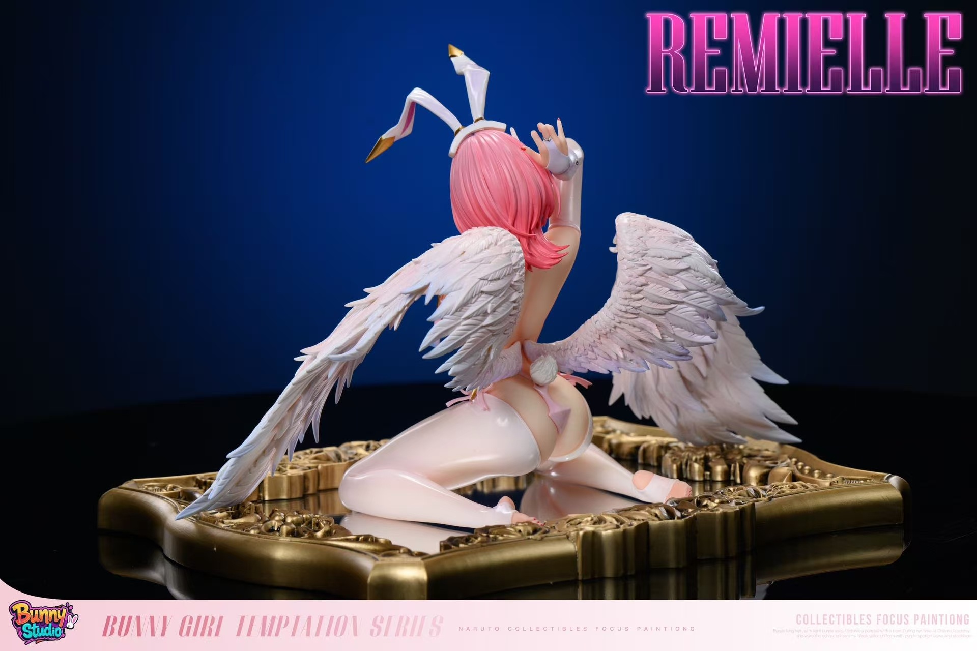 Bunny Studio Zenless Zone Zero Remiell
