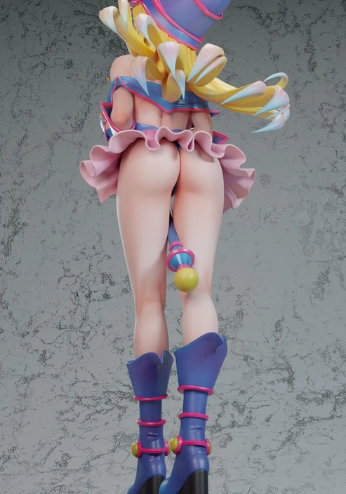 Bust Studio Yu-Gi-Oh! Dark Magician Girl