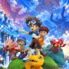 Butterfly Studio Digimon Adventure The seven Chosen Children and their Digimon partners