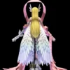 Butterfly Studio Digimon Angewomon, Hikari Yagami, Tailmon & Salamon
