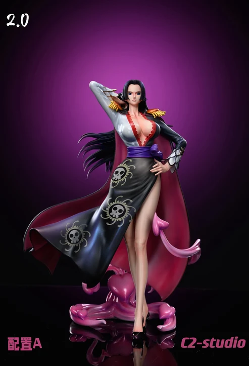 C2 Studio One Piece Boa Hancock