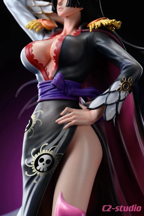 C2 Studio One Piece Boa Hancock