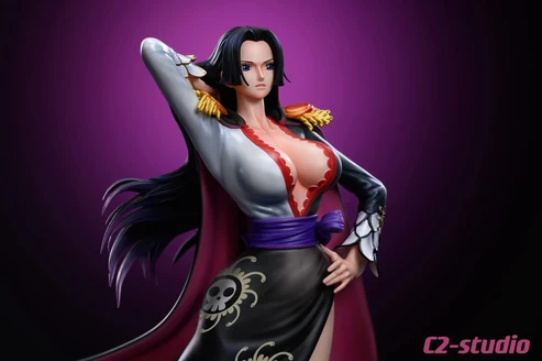 C2 Studio One Piece Boa Hancock