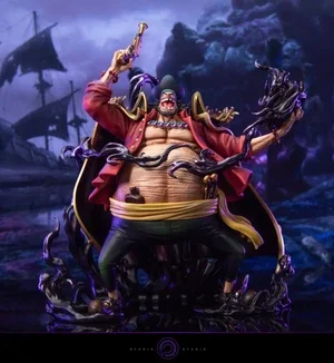 C2 Studio One Piece Marshall D. Teach (Blackbeard)
