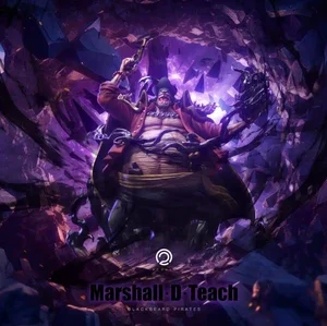 C2 Studio One Piece Marshall D. Teach (Blackbeard)