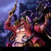 C2 Studio One Piece Marshall D. Teach (Blackbeard)
