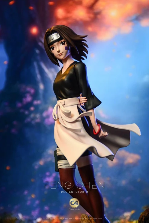 C4 Studio Naruto Rin Nohara