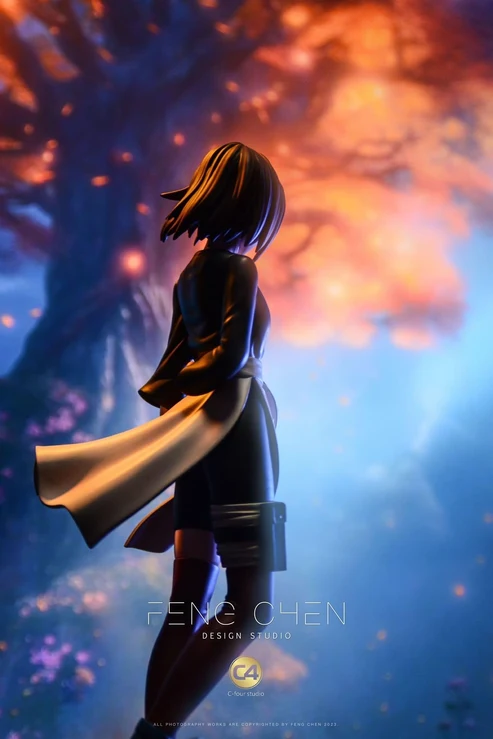 C4 Studio Naruto Rin Nohara