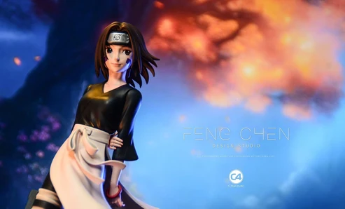 C4 Studio Naruto Rin Nohara