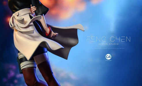 C4 Studio Naruto Rin Nohara