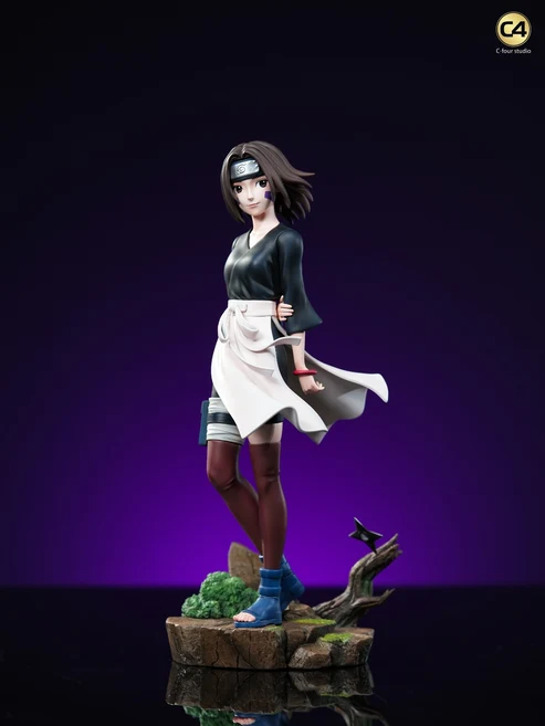 C4 Studio Naruto Rin Nohara