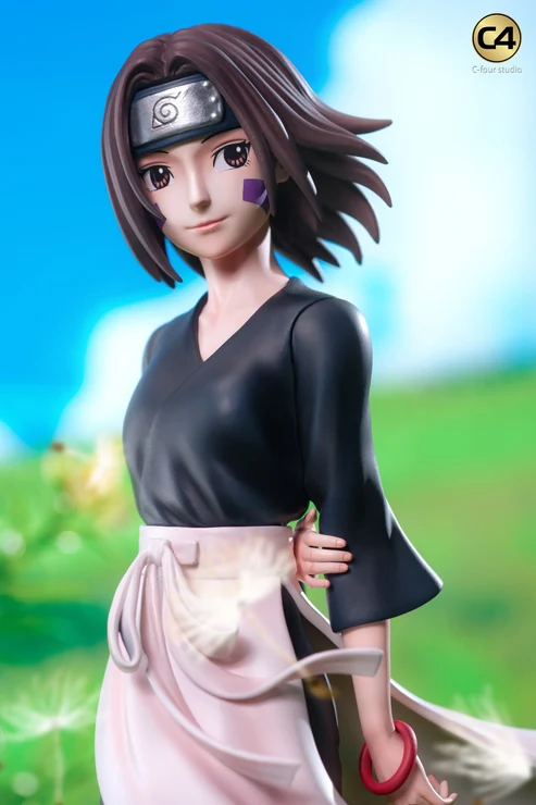 C4 Studio Naruto Rin Nohara