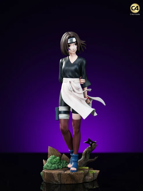 C4 Studio Naruto Rin Nohara