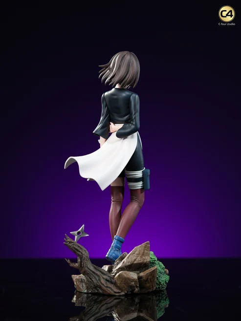 C4 Studio Naruto Rin Nohara