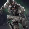 CCSTOYS Splinter Cell Blacklist Sam Fisher Desert Ver. FigScript Series 112 Scale Action Figure