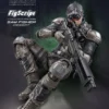 CCSTOYS Splinter Cell Blacklist Sam Fisher Desert Ver. FigScript Series 112 Scale Action Figure