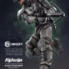 CCSTOYS Splinter Cell Blacklist Sam Fisher Desert Ver. FigScript Series 112 Scale Action Figure