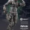 CCSTOYS Splinter Cell Blacklist Sam Fisher Desert Ver. FigScript Series 112 Scale Action Figure