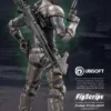 CCSTOYS Splinter Cell Blacklist Sam Fisher Desert Ver. FigScript Series 112 Scale Action Figure