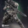 CCSTOYS Splinter Cell Blacklist Sam Fisher Desert Ver. FigScript Series 112 Scale Action Figure