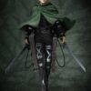 CHIKARA Studio Attack on Titan Levi Ackerman