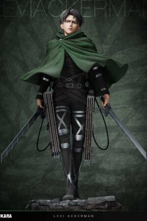 CHIKARA Studio Attack on Titan Levi Ackerman