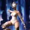 CTCO Studio & COOMODEL Studio Original Angel & Liz 16 Scale Collectible Figure