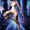 CTCO Studio & COOMODEL Studio Original Angel & Liz 16 Scale Collectible Figure
