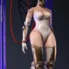 CTCO Studio & COOMODEL Studio Original Angel & Liz 16 Scale Collectible Figure
