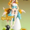 Candy House Studio  Arknights   Suzuran   Spring Praise Ver. – 16 Scale Collectible Figure