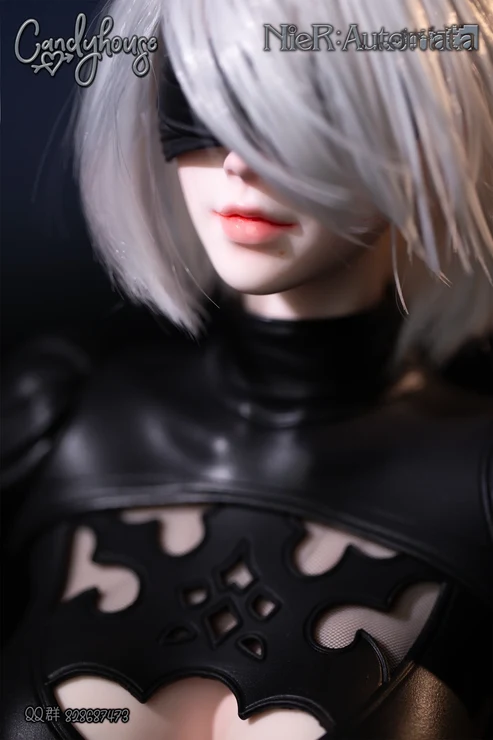 Candy House Studio NieRAutomata 2B