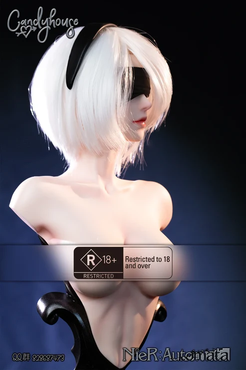 Candy House Studio NieRAutomata 2B