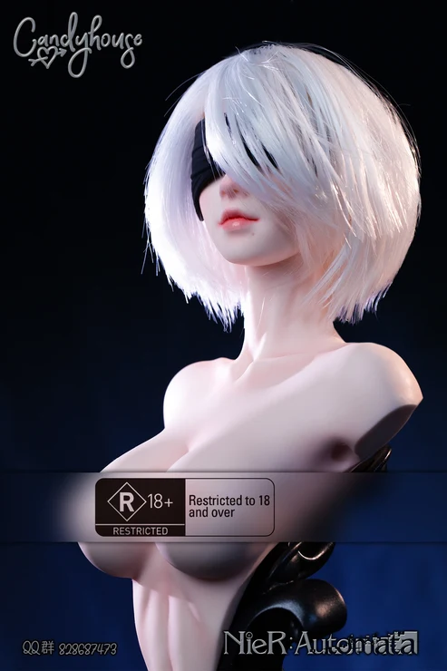 Candy House Studio NieRAutomata 2B