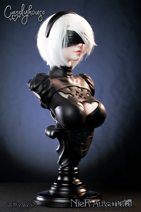 Candy House Studio NieRAutomata 2B
