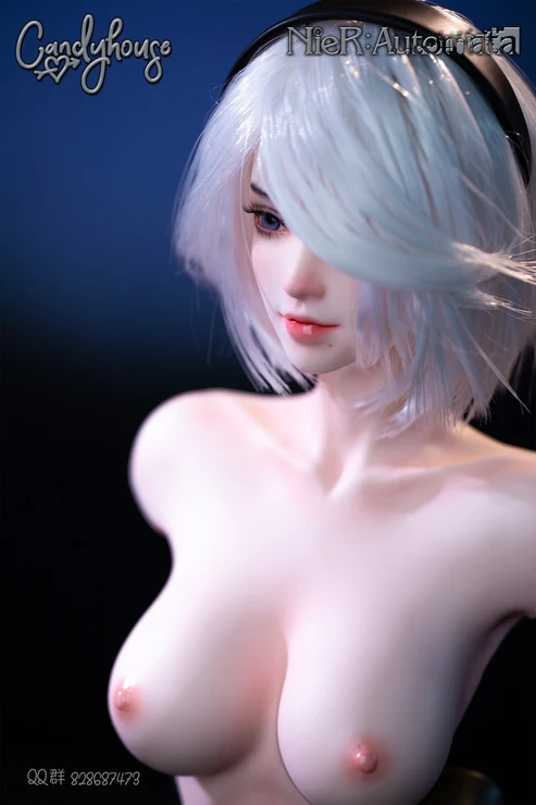 Candy House Studio NieRAutomata 2B