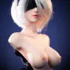 Candy House Studio NieRAutomata 2B