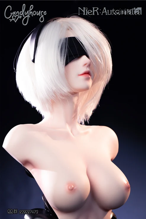 Candy House Studio NieRAutomata 2B