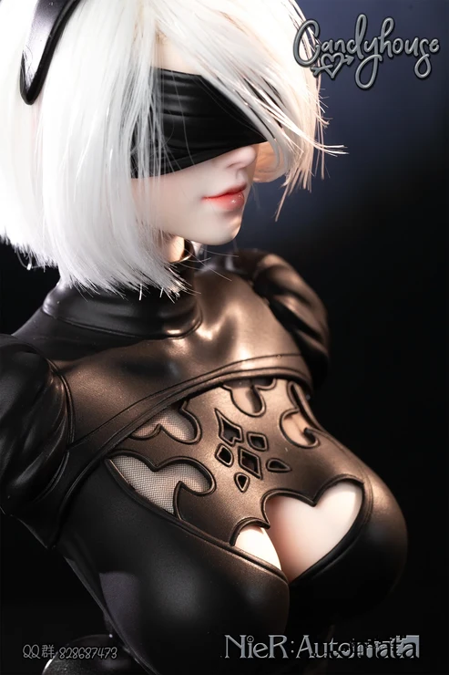 Candy House Studio NieRAutomata 2B
