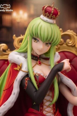 Candy Studio Code Geass: Lelouch of the Rebellion C.C.
