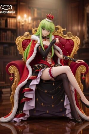 Candy Studio Code Geass: Lelouch of the Rebellion C.C.