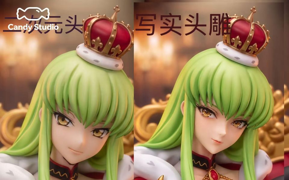 Candy Studio Code Geass: Lelouch of the Rebellion C.C.