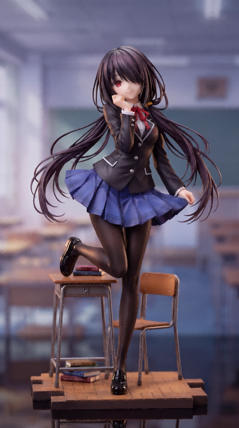 Candy Studio Date A Live Kurumi Tokisaki