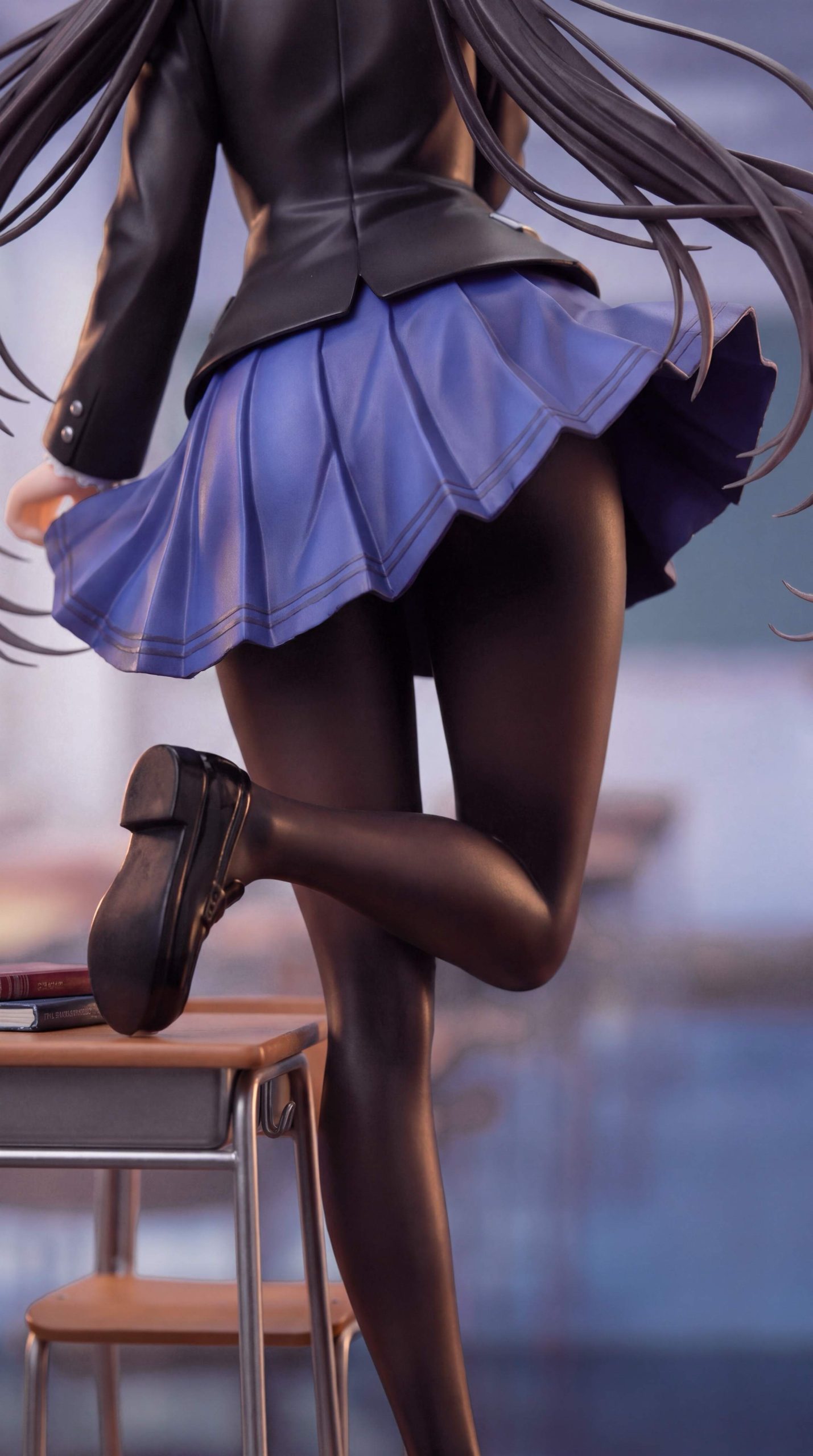 Candy Studio Date A Live Kurumi Tokisaki