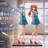 Candy Studio Neon Genesis Evangelion Rei Ayanami & Asuka Langley