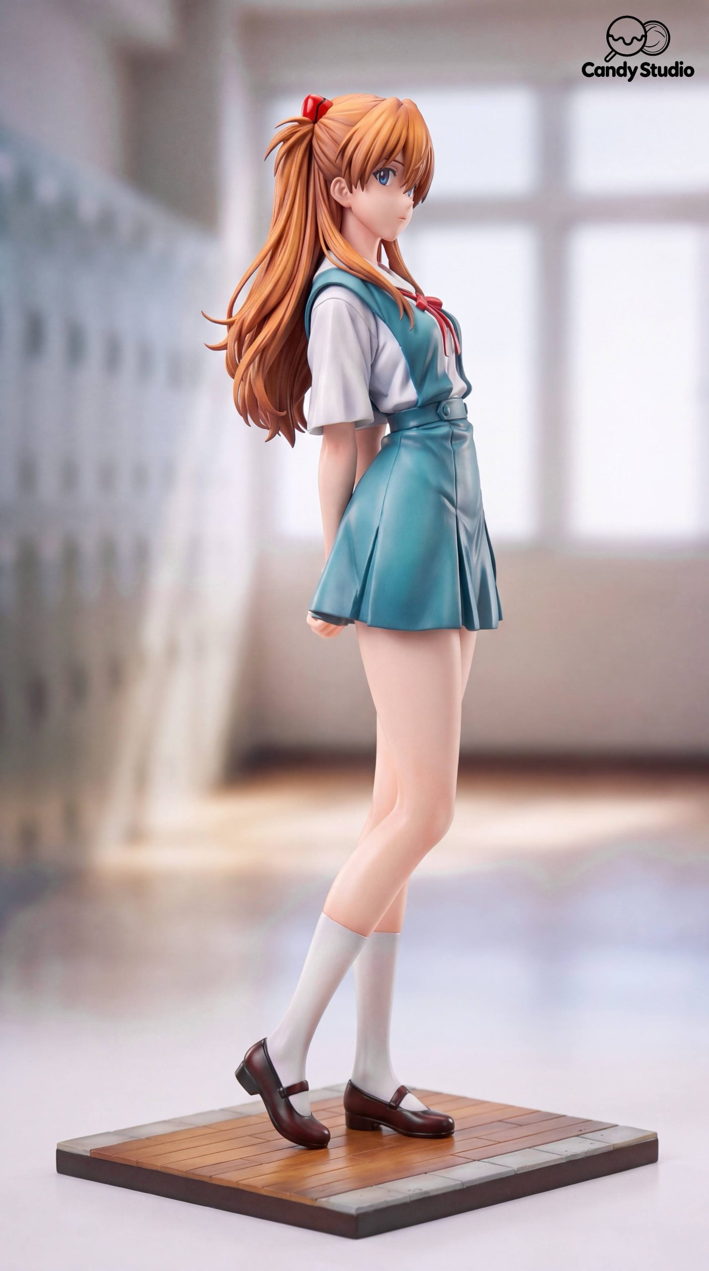 Candy Studio Neon Genesis Evangelion Rei Ayanami & Asuka Langley