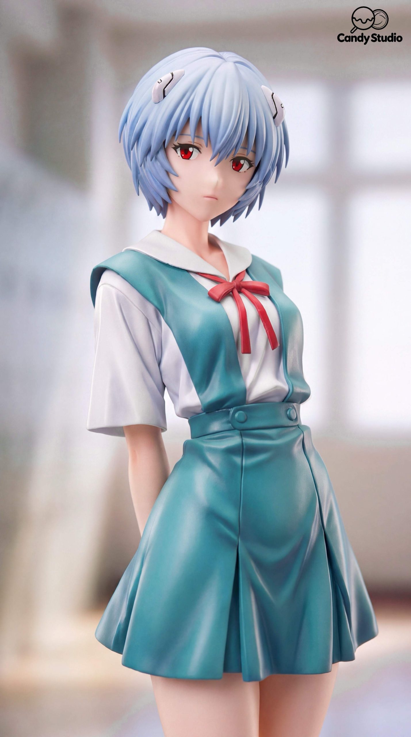 Candy Studio Neon Genesis Evangelion Rei Ayanami & Asuka Langley