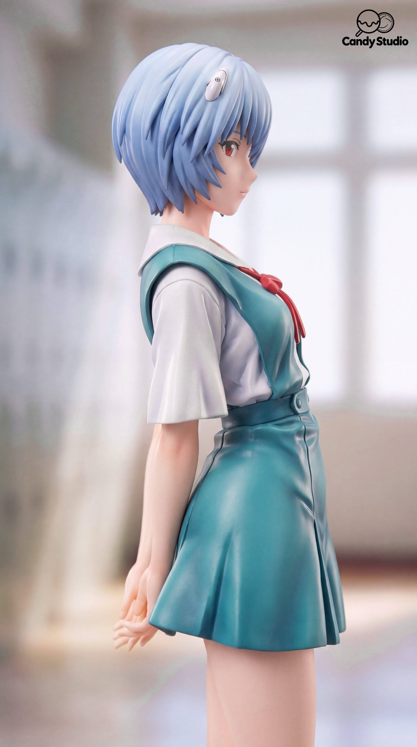 Candy Studio Neon Genesis Evangelion Rei Ayanami & Asuka Langley