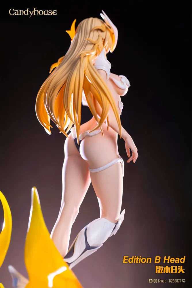 CandyHouse Studio Mechanical Girl Butterfly Shadow – Collectible Figure - Image 4