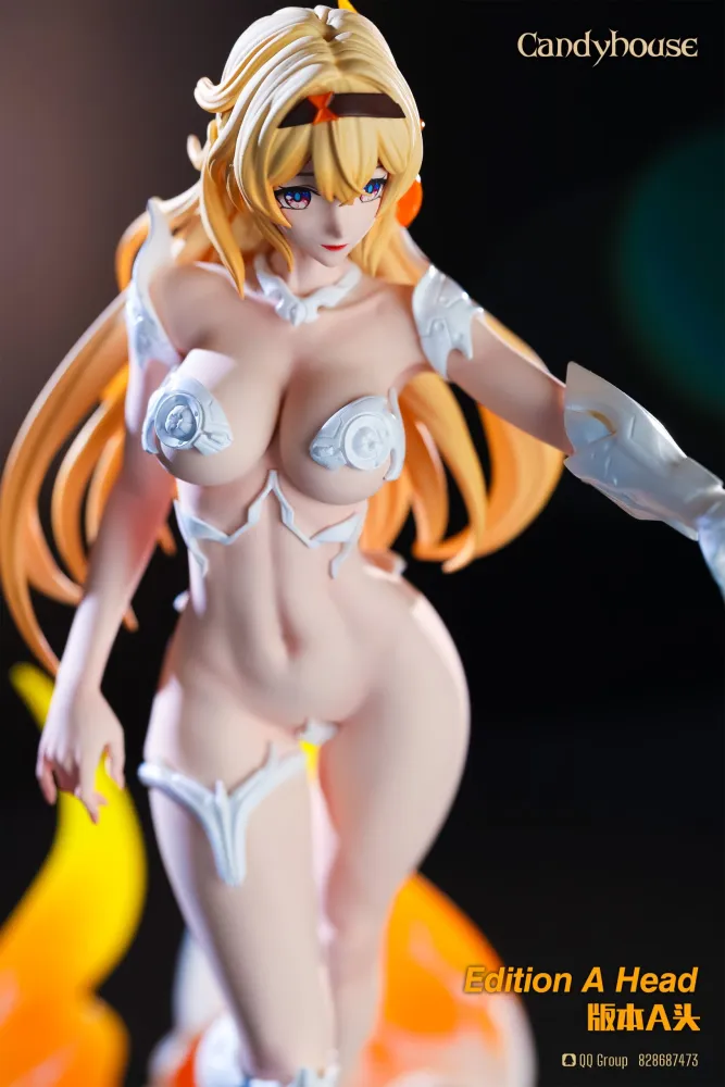 CandyHouse Studio Mechanical Girl Butterfly Shadow – Collectible Figure - Image 5